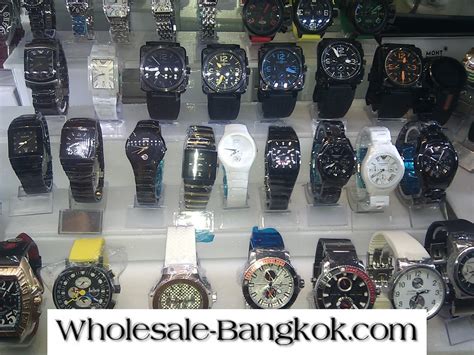 mbk bangkok fake watches|mbk replica watch thailand.